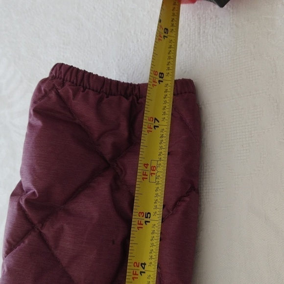 32 degrees quilted weatherproof packable jacket small purple ultra lightweight - Picture 14 of 14